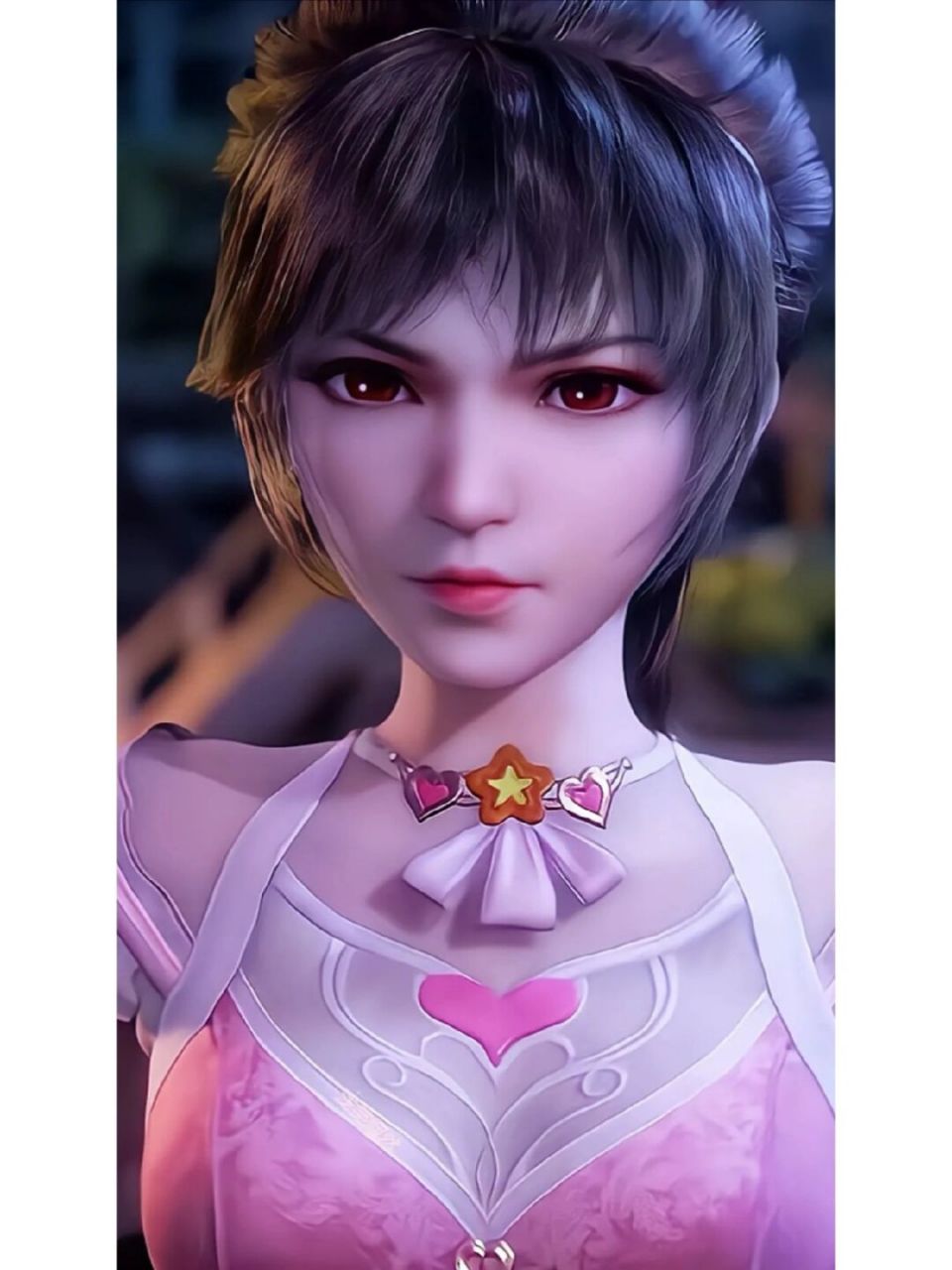 小舞,唐家三少所著异世大陆类玄幻小说《斗罗大陆》系列的女主角,十万