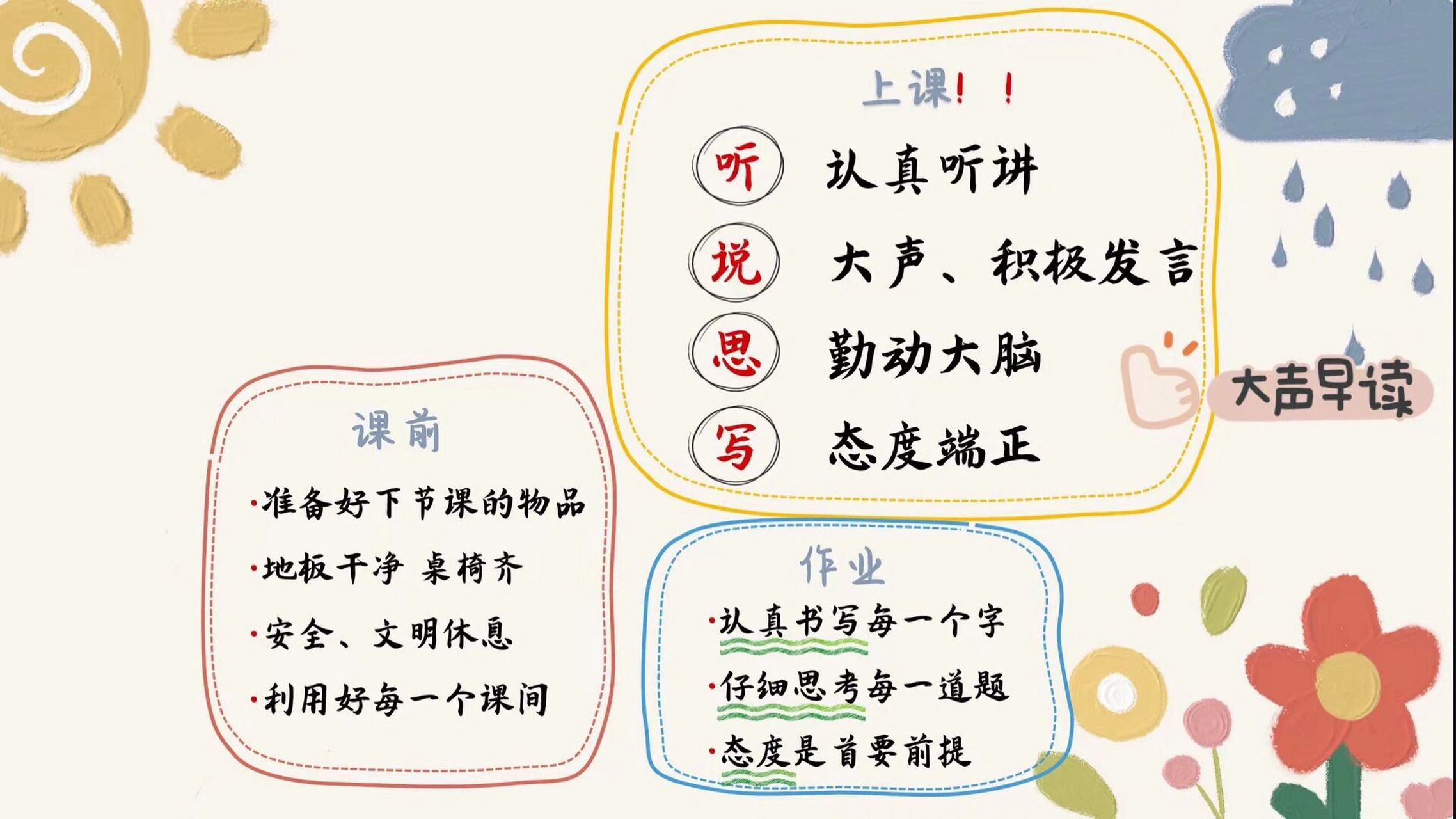 班级电脑壁纸    刻进每个小朋友dna
