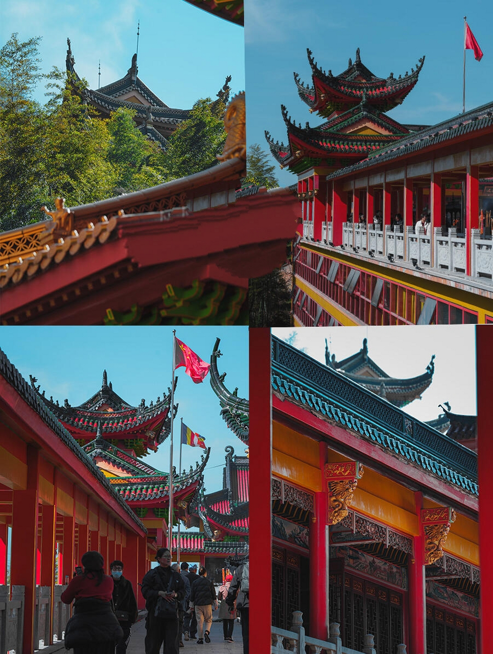 绍兴上虞秀峰寺值得去吗?