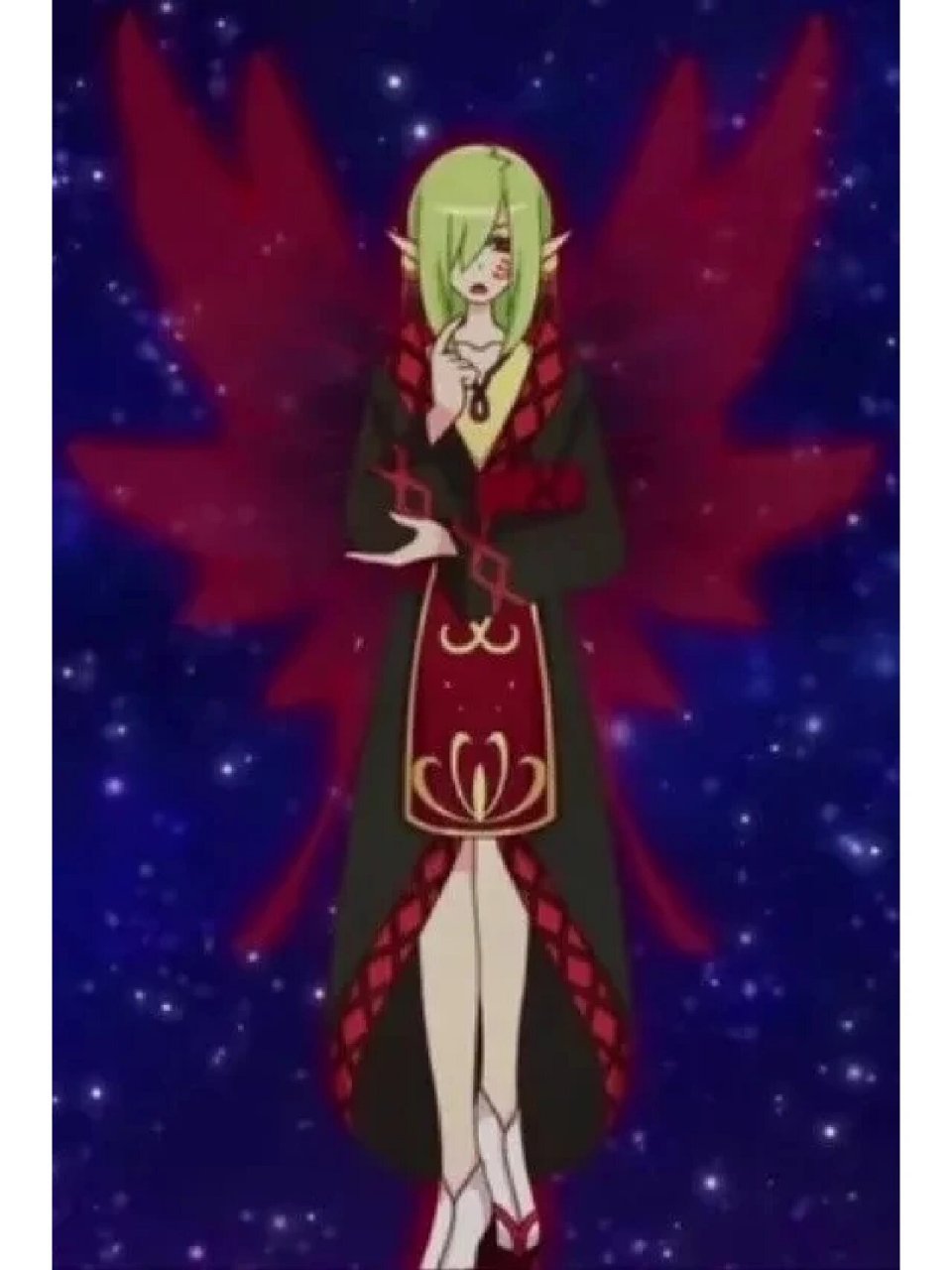 暗影/进化彼岸花精灵王.曼珠沙华