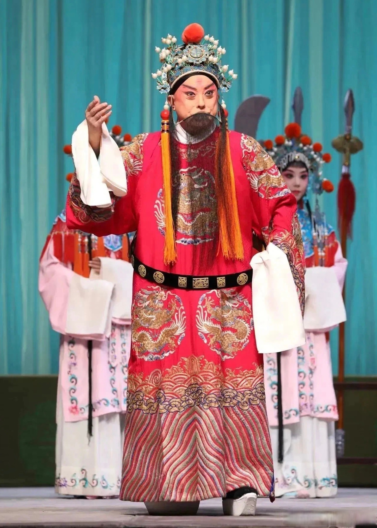 —生行 京剧行当类别之一