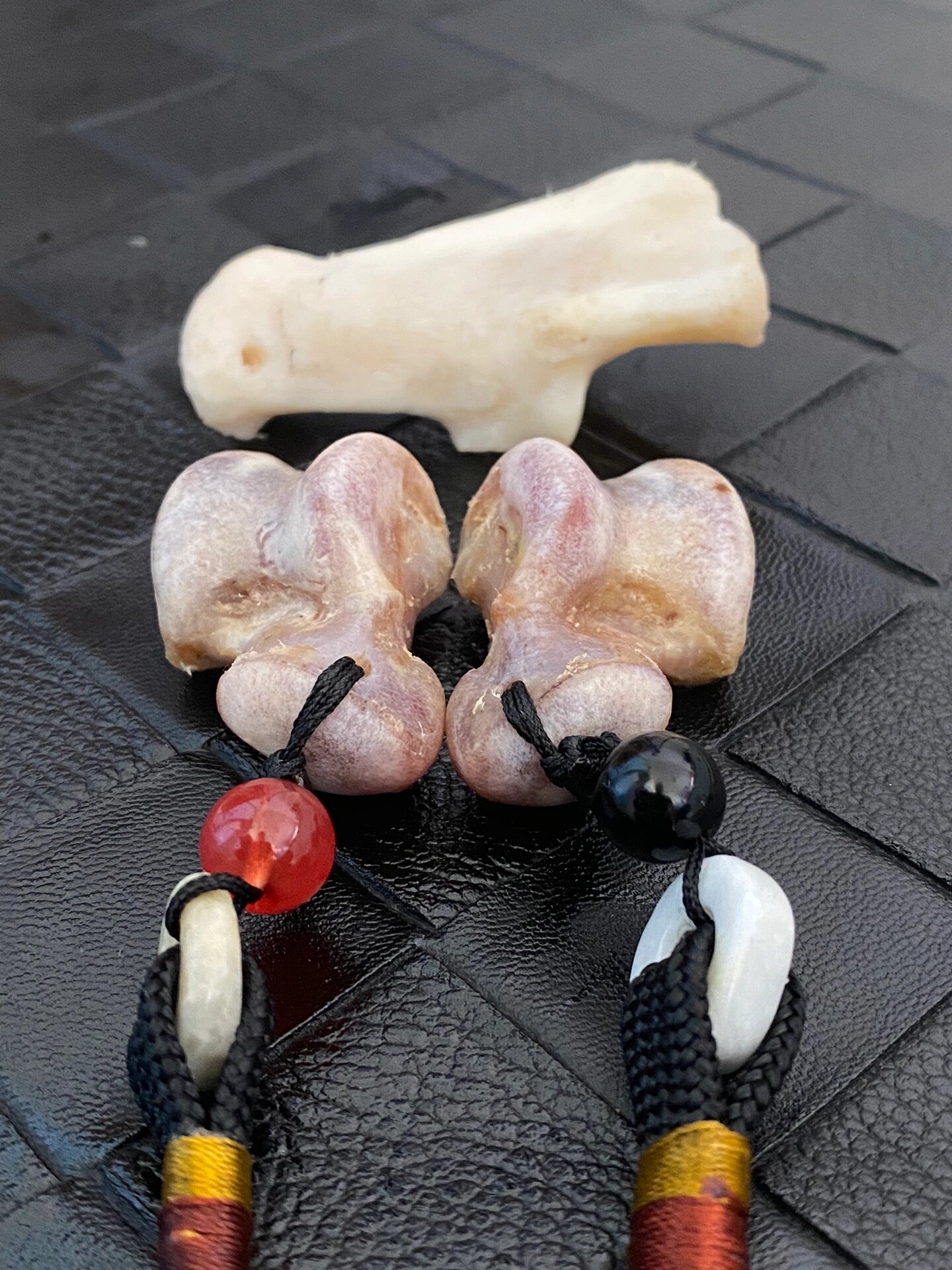 怎样坚定狼髀石