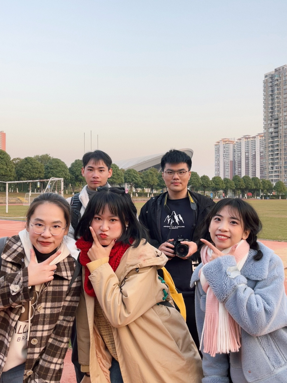 南宁二中(凤岭校区)|回二中日记7715 毕业之后第一次回到我们南二