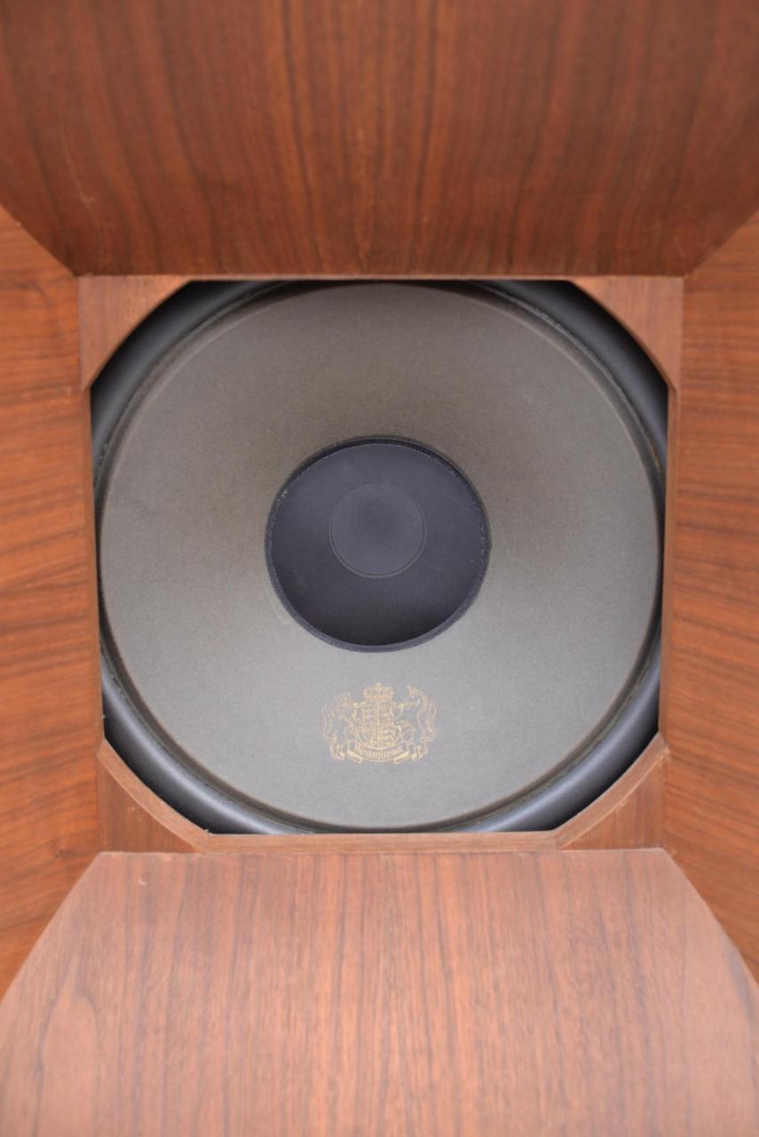 英国 tannoy天朗/皇家西敏寺一代音箱westminster royal