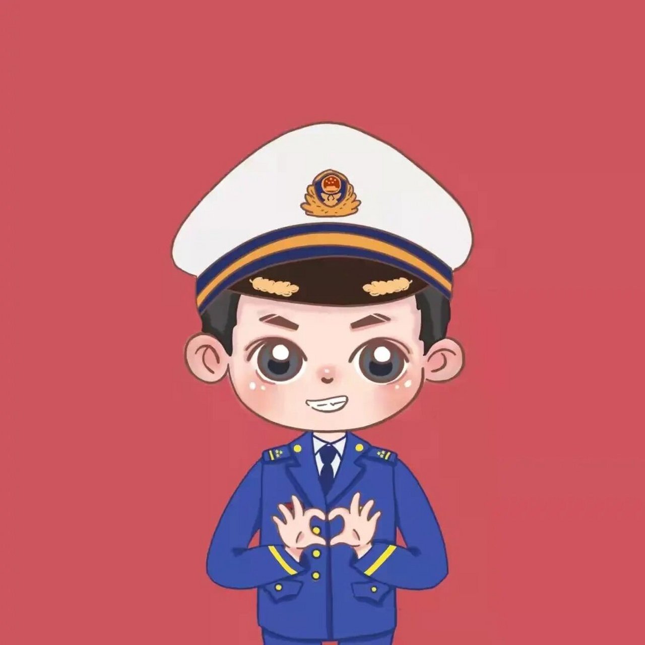 消防情侣头像 这里有你喜欢的情侣头像吗?