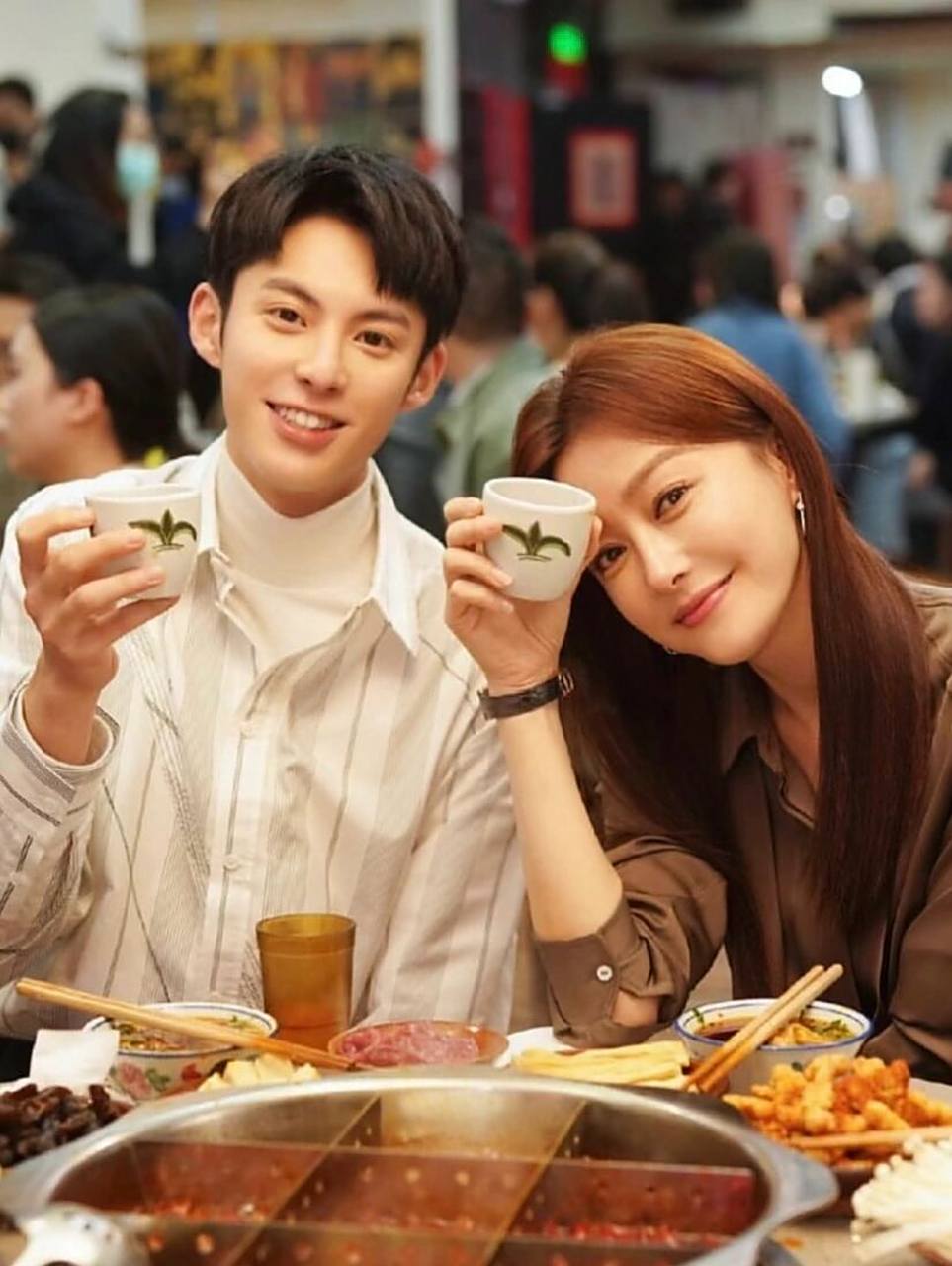 好看的电视剧:理智派生活 .