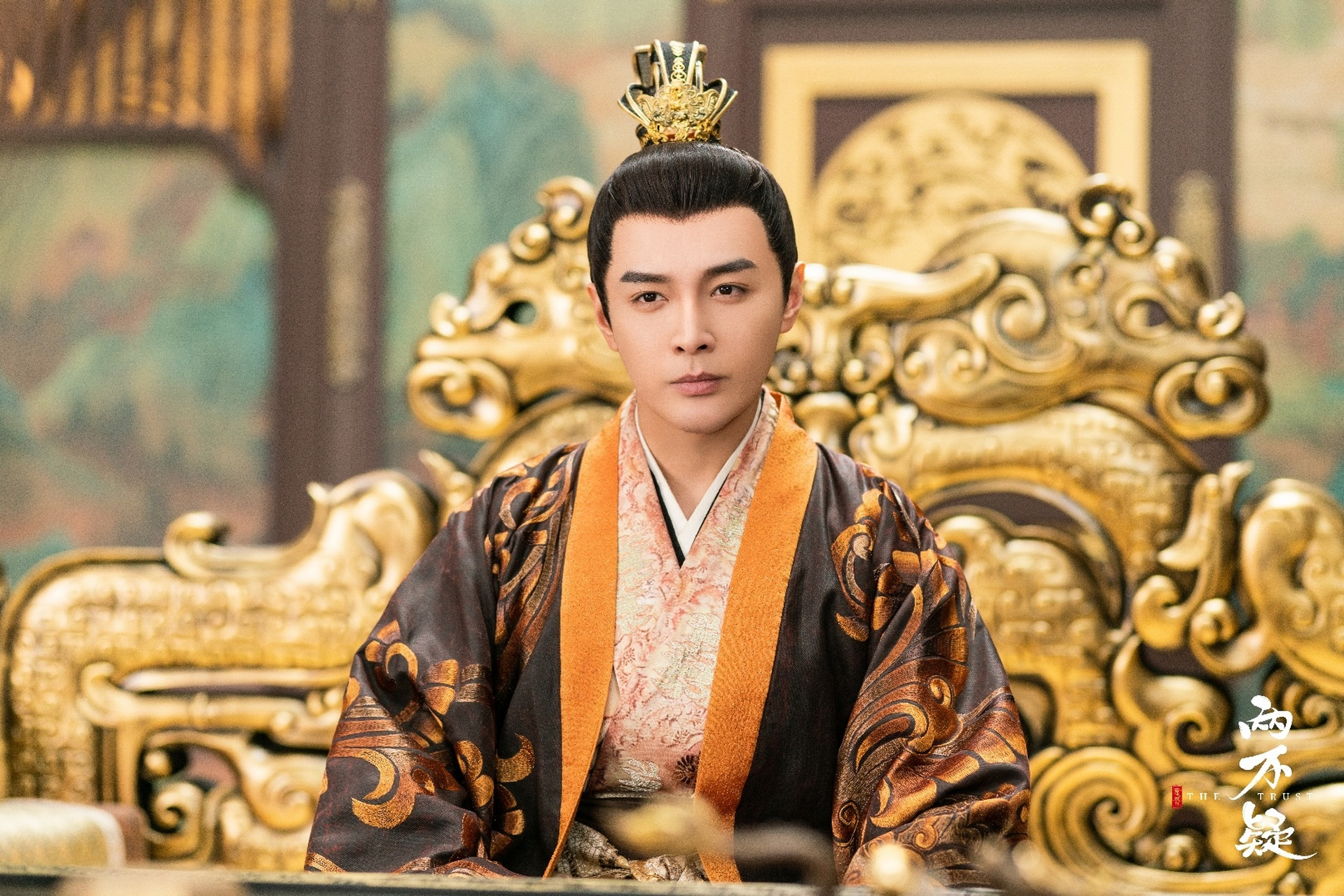 @张昊唯@张昊唯恩爱两不疑 前方高能!萧城主@张昊唯 剧照来袭,没想到