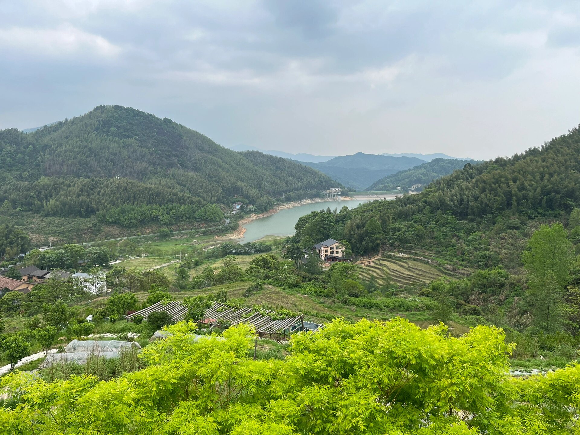 宜春水口村图片