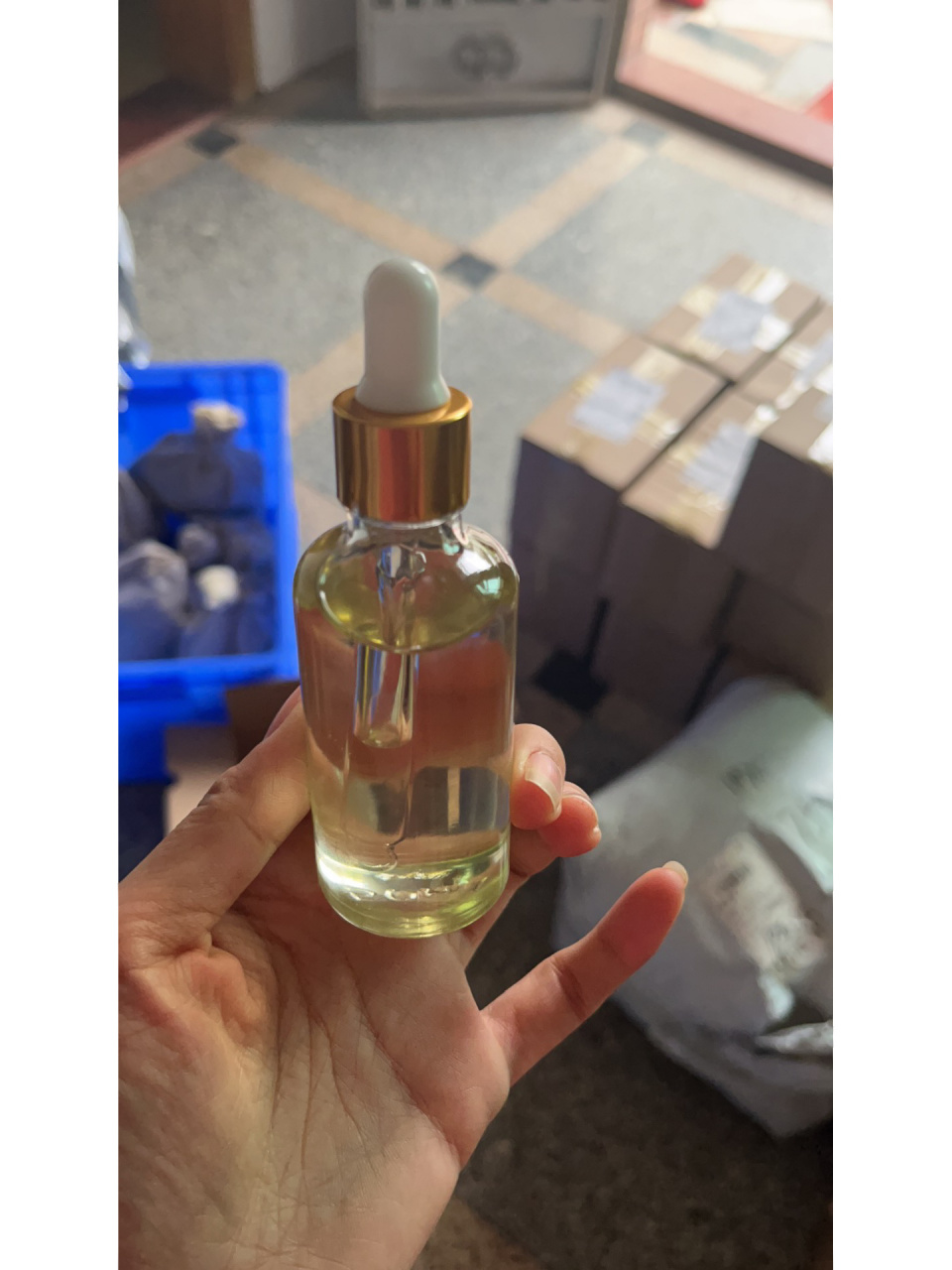 茶油正确涂脸方法,这五步要记牢 茶油正确涂脸方法,这五步要记牢 一