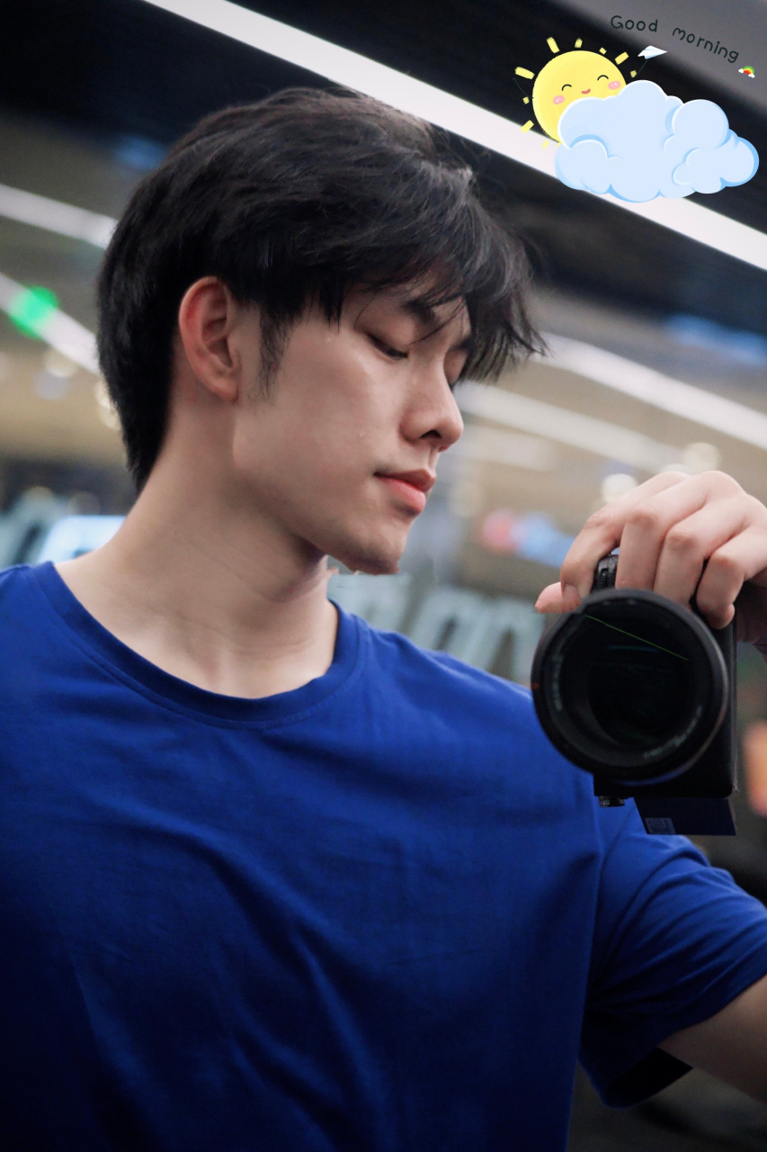 李思舞# 生活奇奇怪怪,你得可可爱爱,元气满满,开启新的一天早安