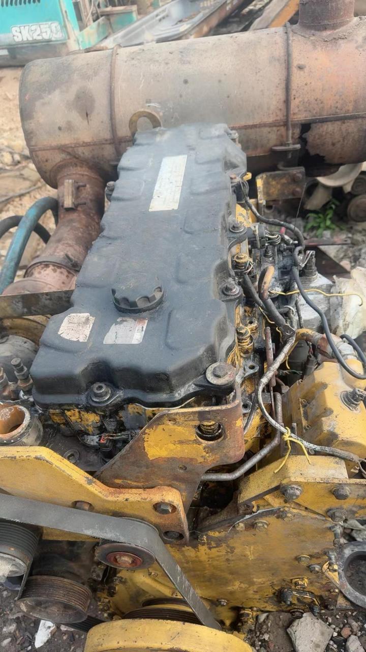 卡特336c9发动机