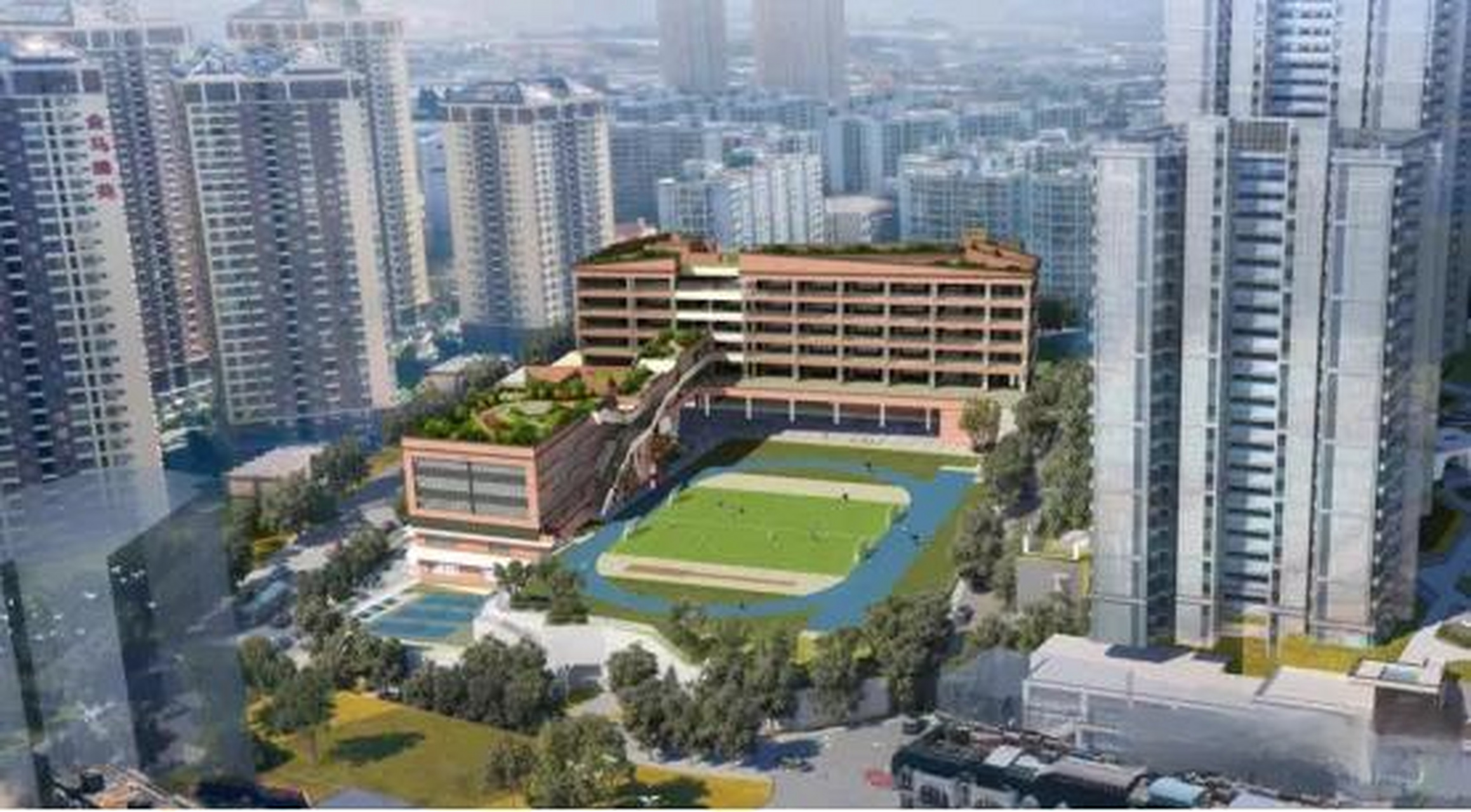 昆明:根据《官渡区凉亭片区kcgd2020—2—a3地块小学建设项目批前公示
