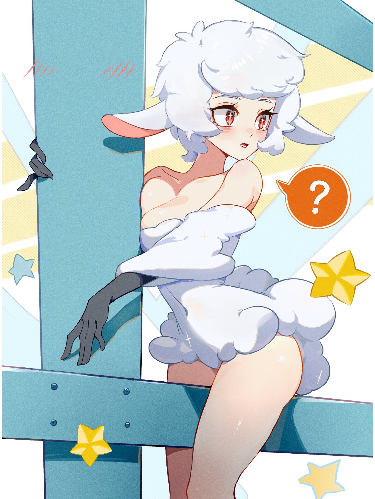 比比安慕希🎶