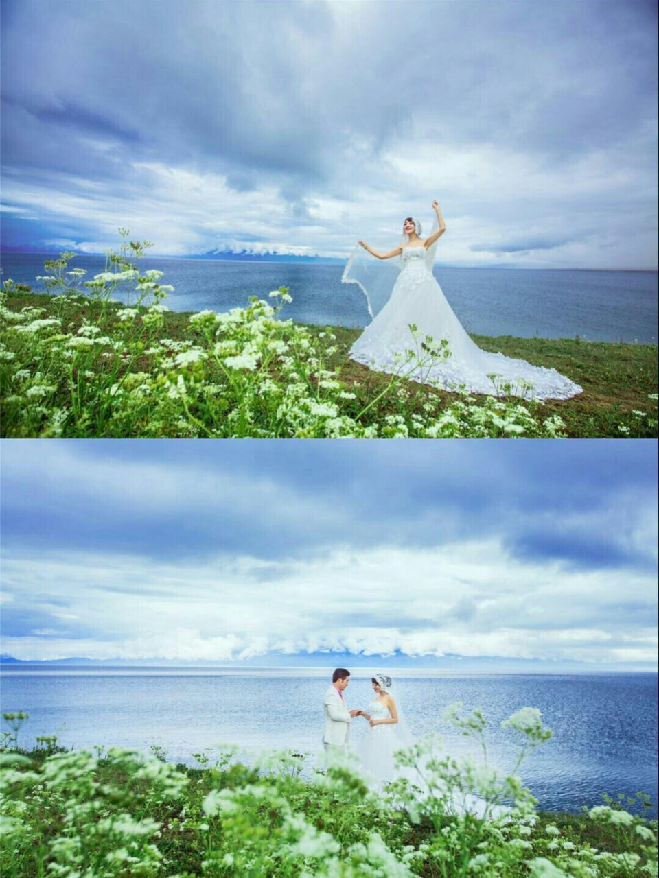 新疆婚纱照 新疆旅拍 8848婚纱摄影-新疆站91 98仲夏的新疆就是一