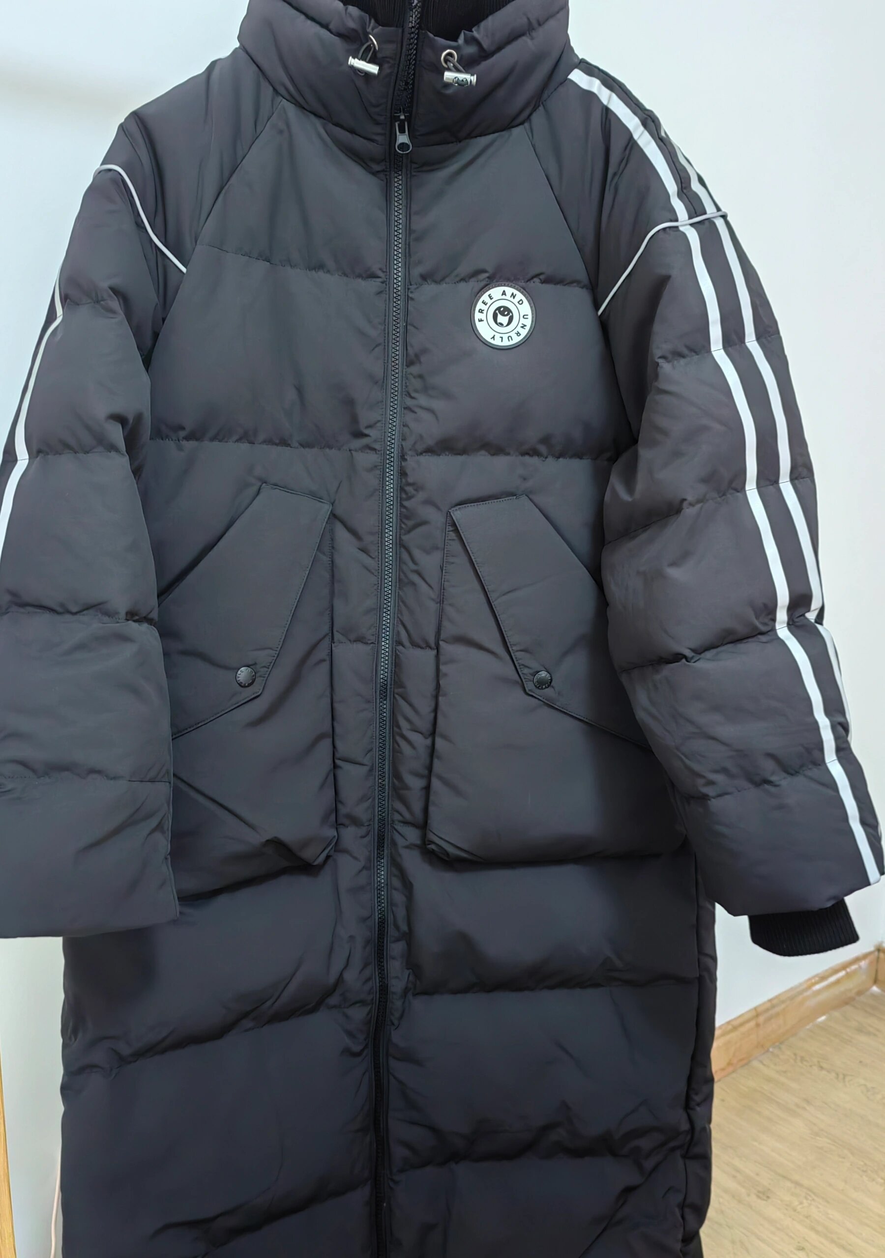 反季90159的以纯羽绒服!测评来啦!