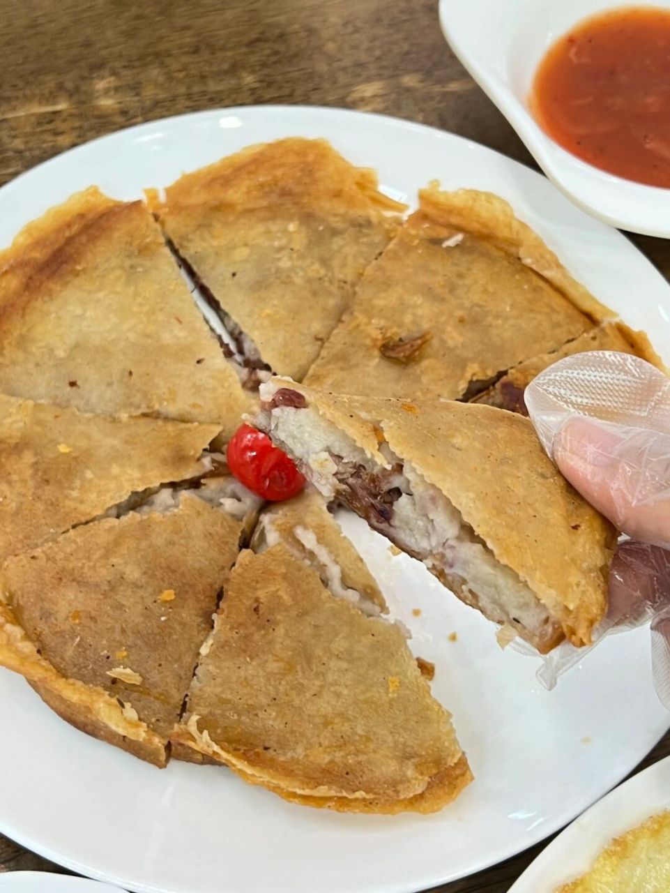 厦门芋泥鸭#02#招牌芋泥香酥鸭#02#芋泥#02#偷偷# 藏不住02