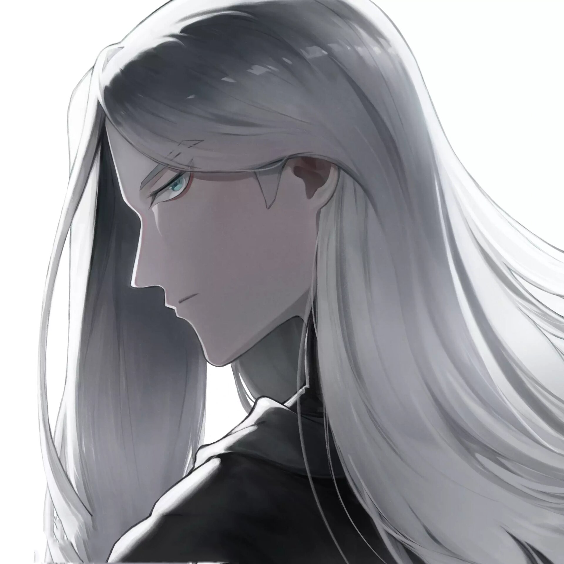 七位超帅的暗影刺客头像!