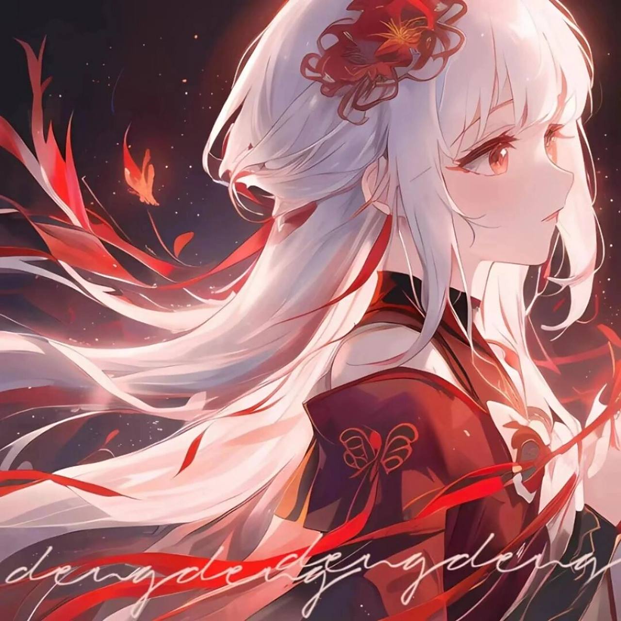 自创武魂49[投稿——彼岸花] 姓名:林瑶夕 性别:女 简介:"生于黑暗
