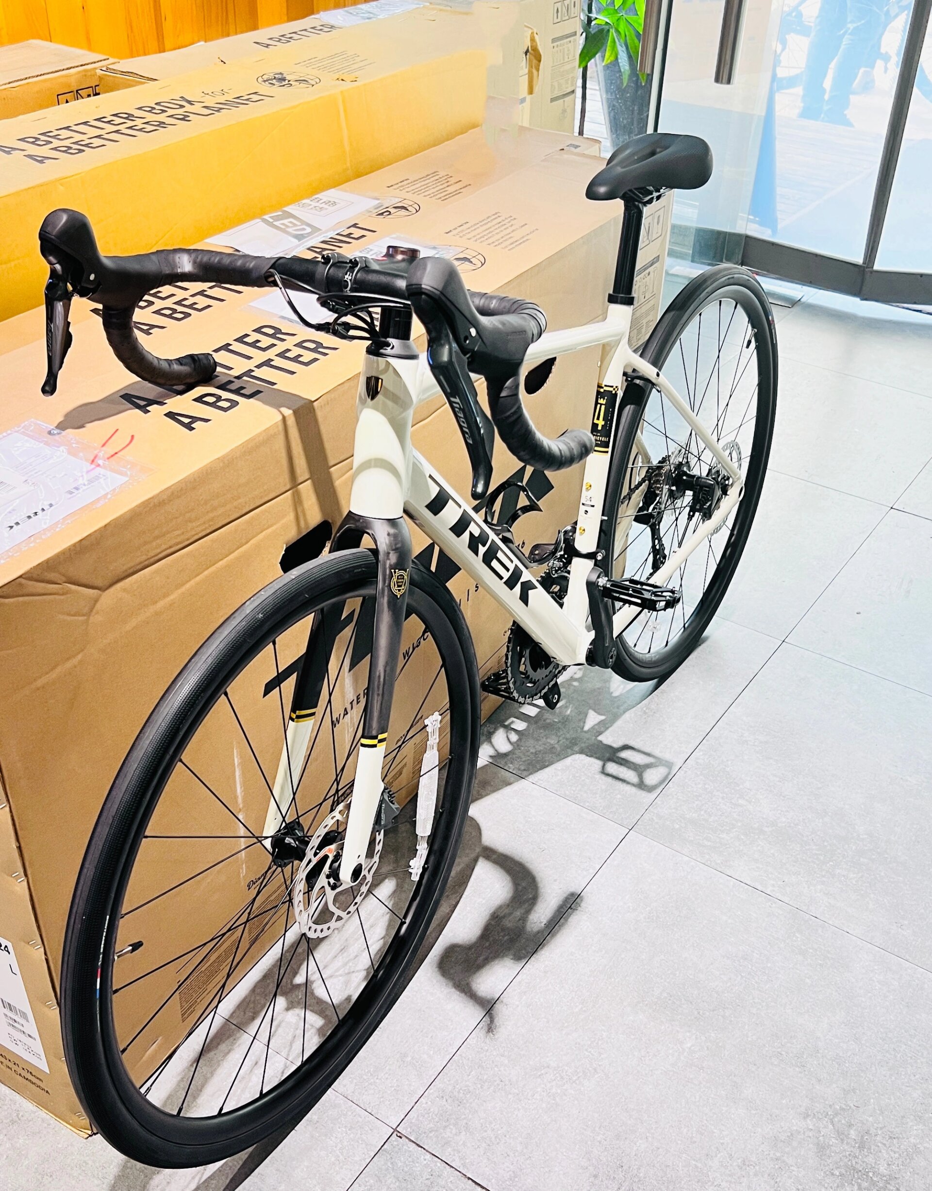 trek domane al4