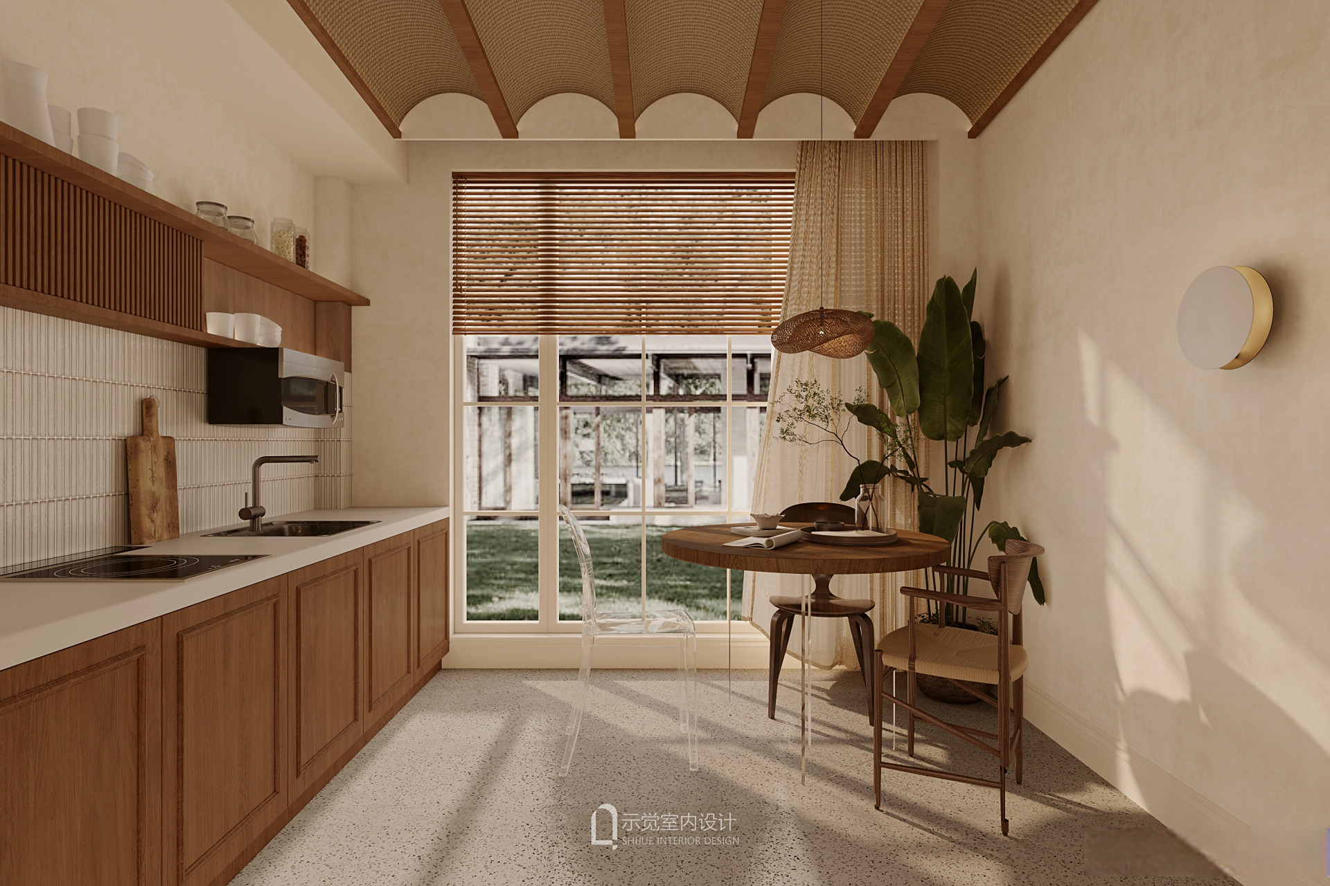 感受时代韵味之美~  #装修这件事##装修风格##装修##老洋房