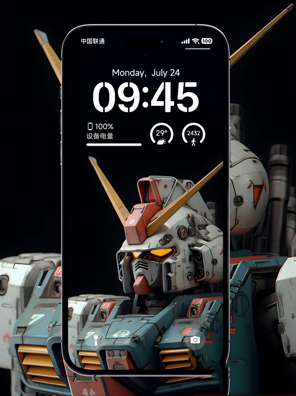 7114原创4k超清壁纸|桌面高达 92超清桌面壁纸——高达 95