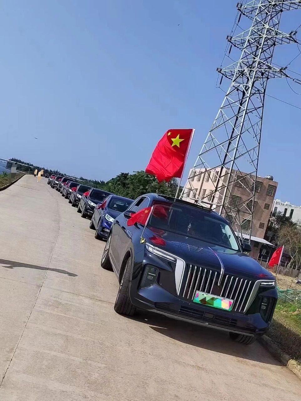 红旗hs5# #红旗h5# #红旗h9# #红旗ehs9