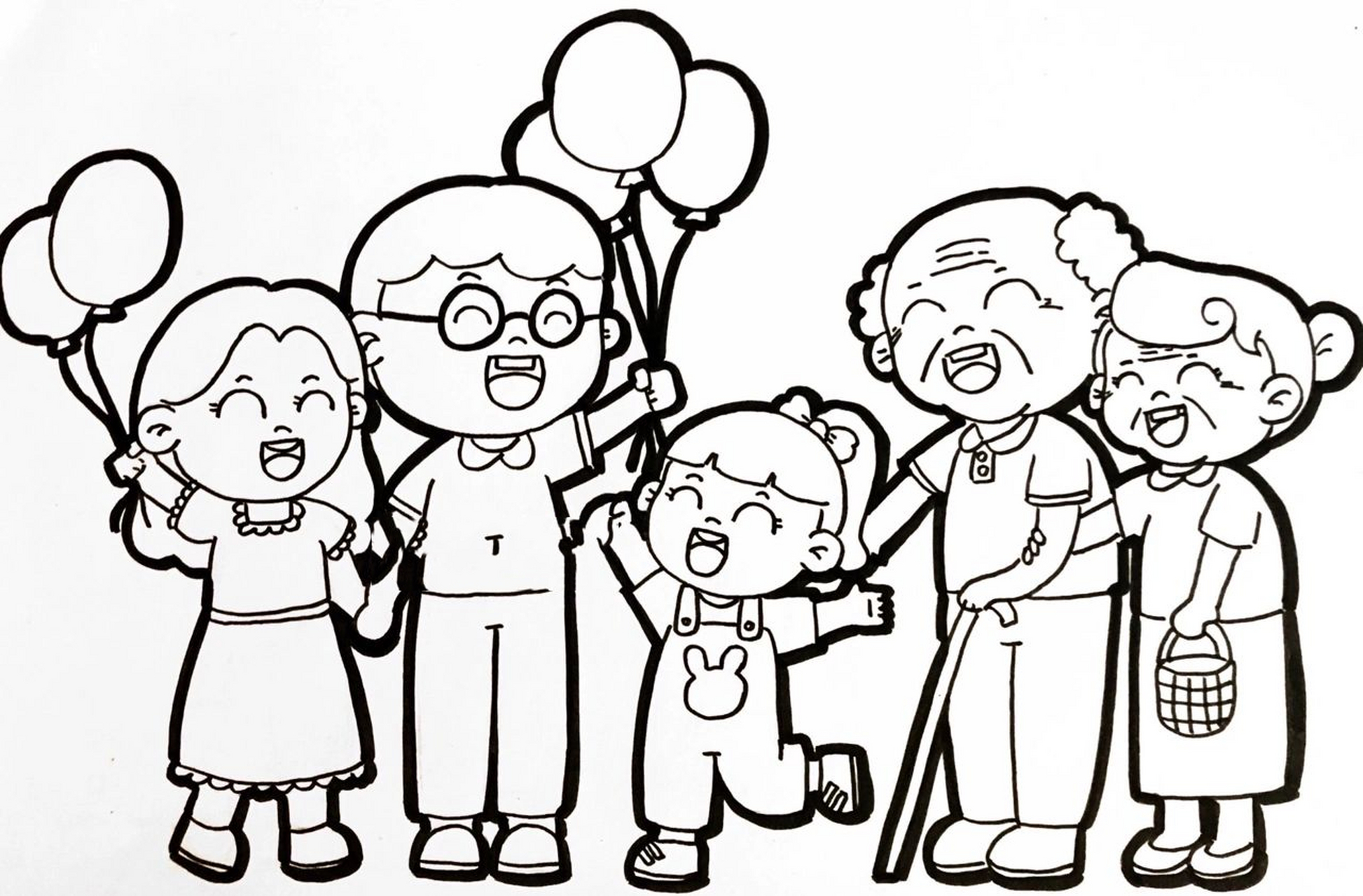 原创不易,借鉴,临摹请,注明出处哦 儿童画|简笔