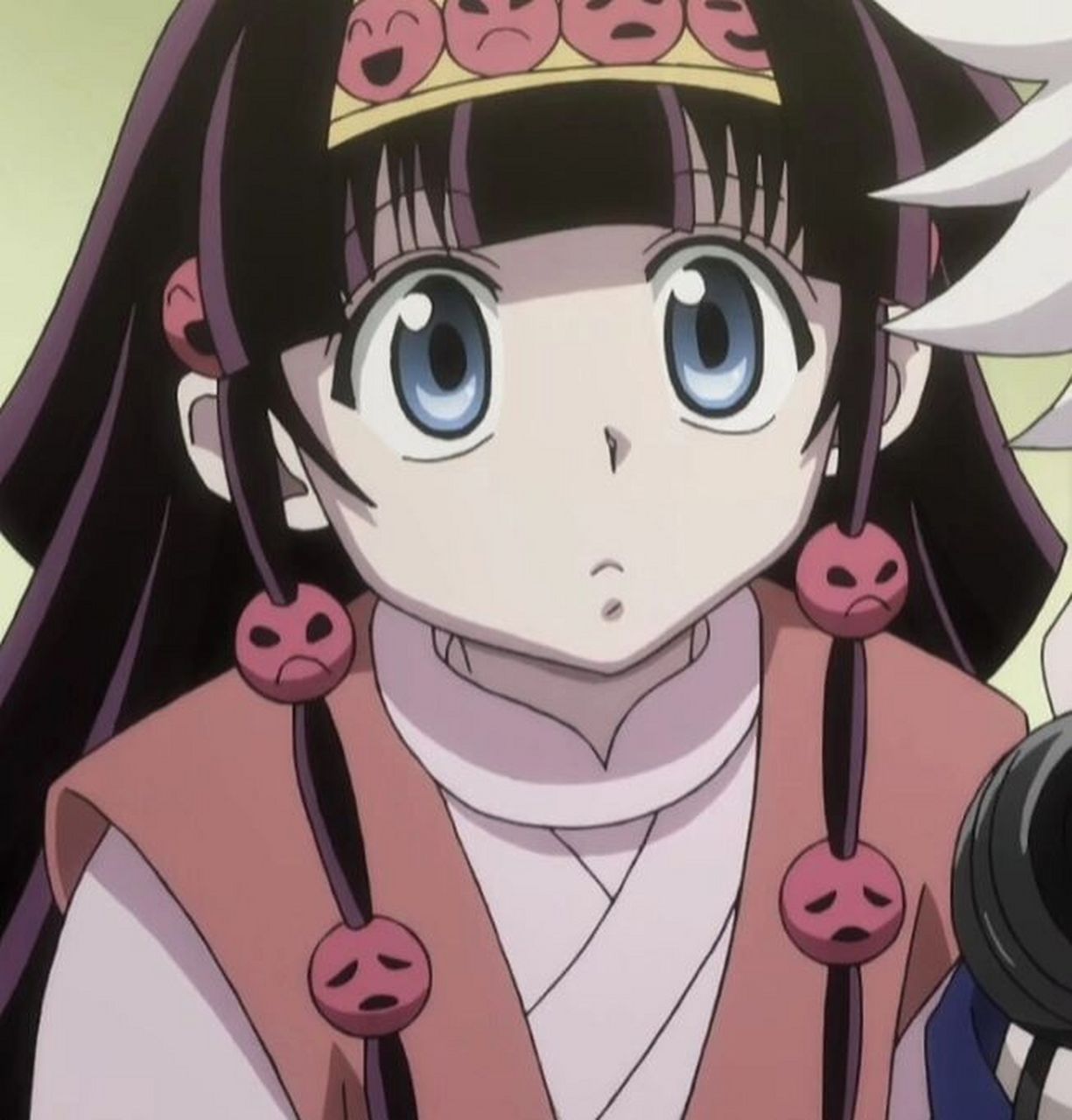 阿路加 全职猎人