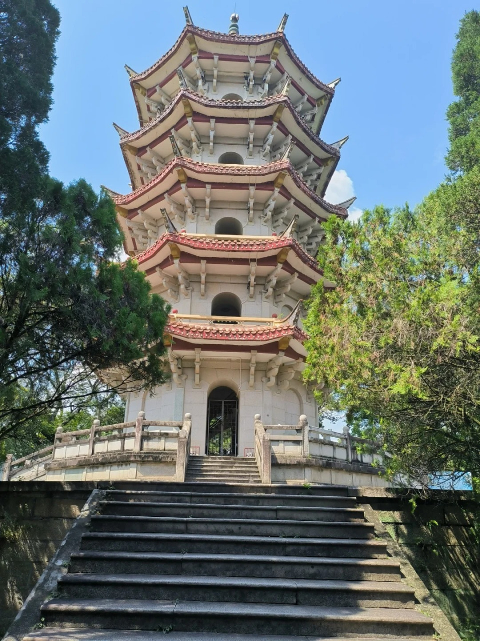 大田有什么好玩的旅游景点 大田白岩公园,一个让人流连忘返的地方!