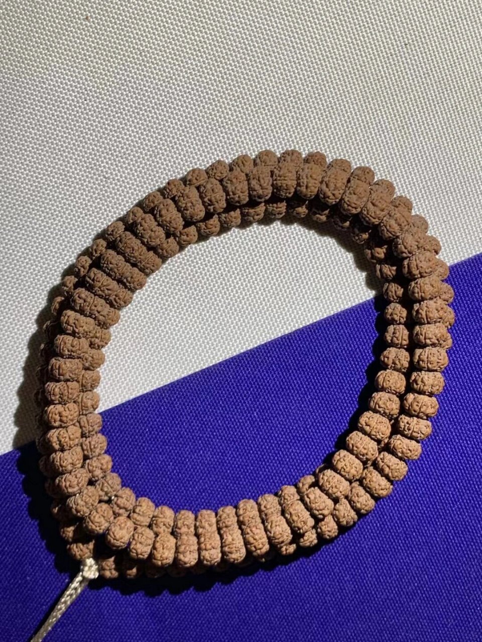 毕业级极致精挑平细小金刚菩提 定制款拼挑货头极品61平细,尺寸8.