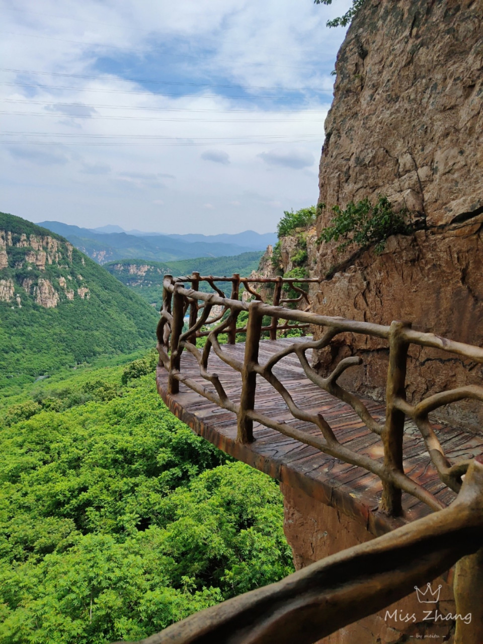 本溪大峡谷 本溪大峡谷