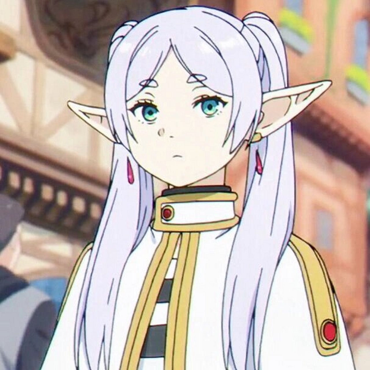 芙莉莲头像①  最近在看的番剧有点子治愈