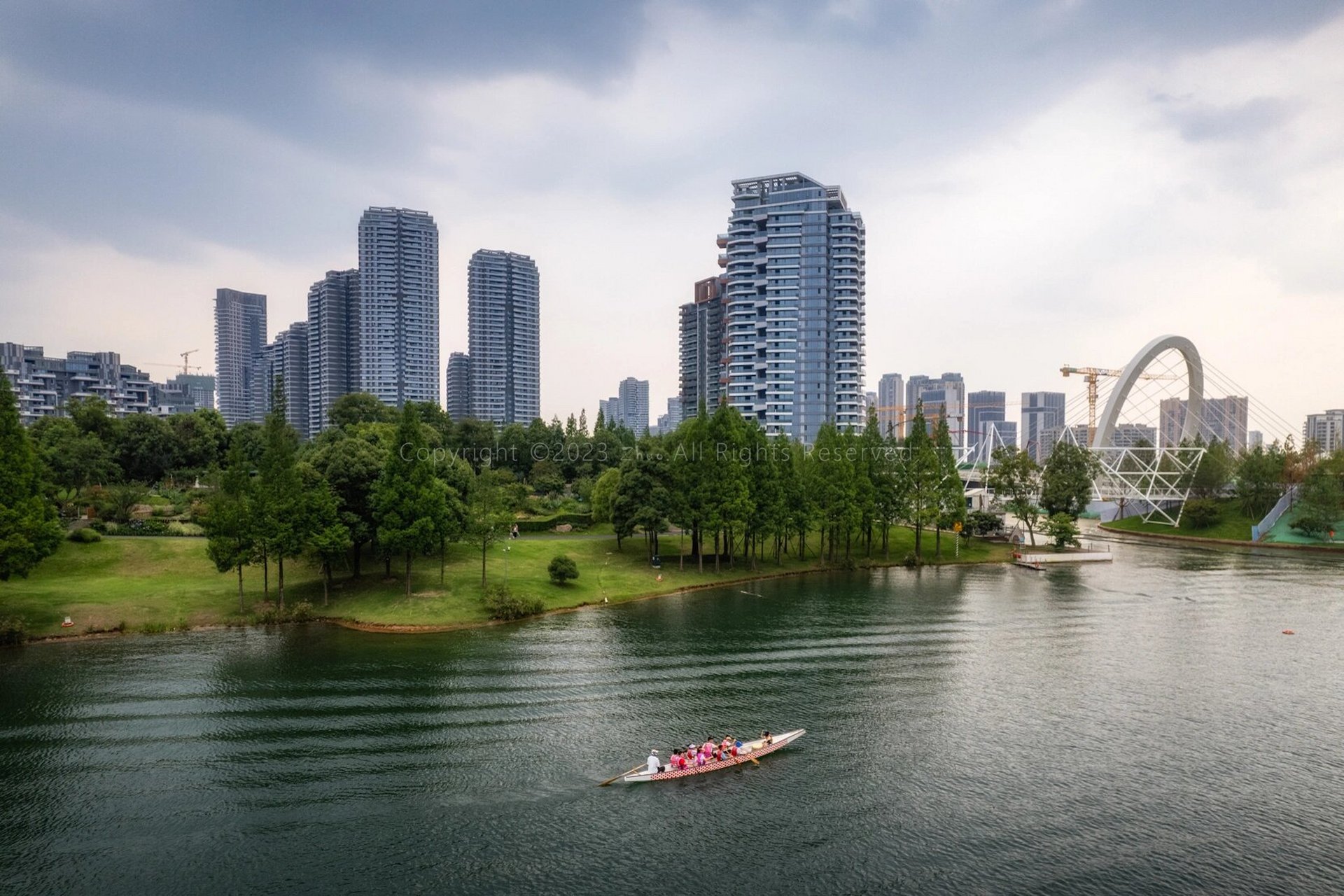 成都麓湖水城|国庆度假来这就对了75 国庆假期与其去景区人挤人,不