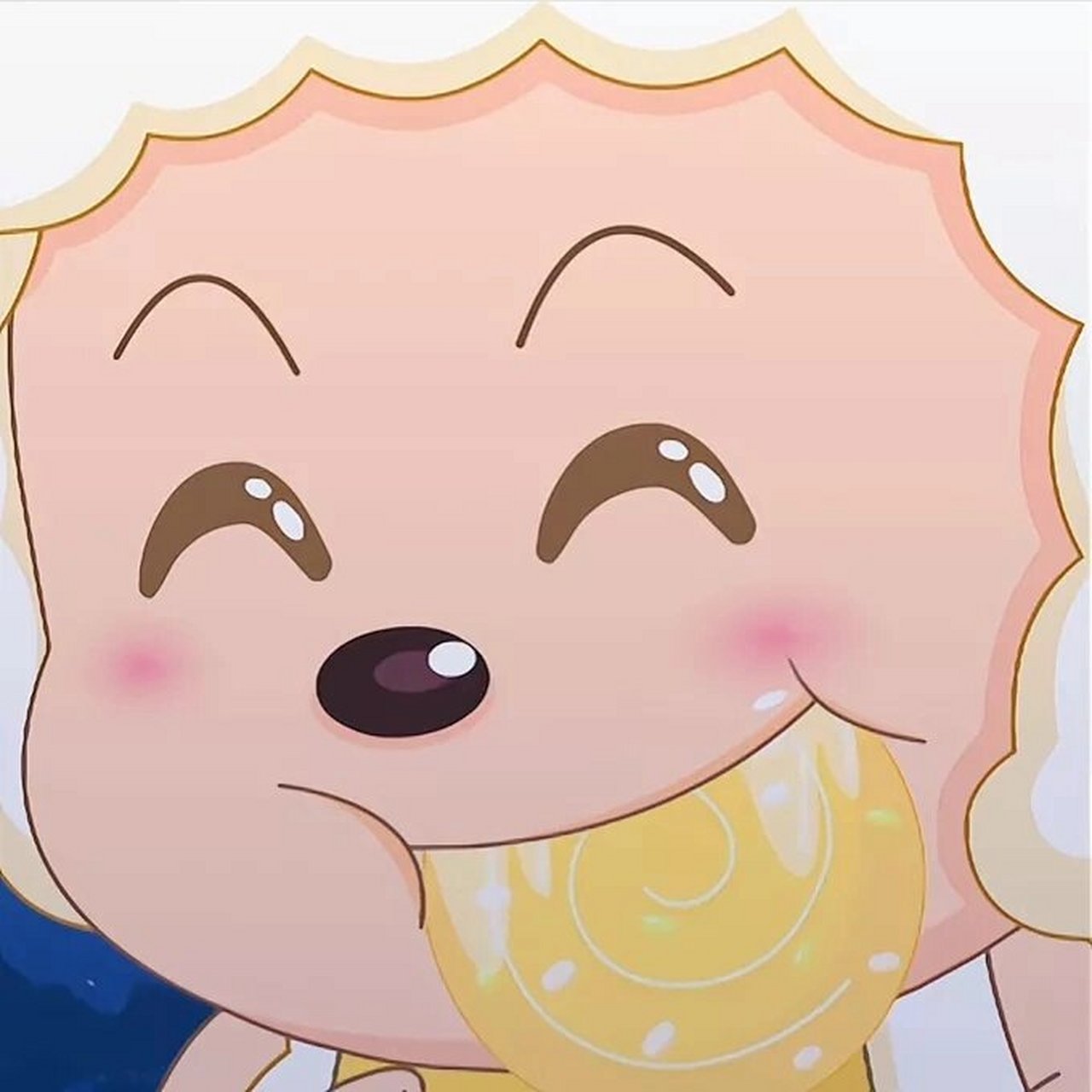 可爱头像 | 91小吃货懒羊羊系列78 我是为睡觉而生的高贵的羊!