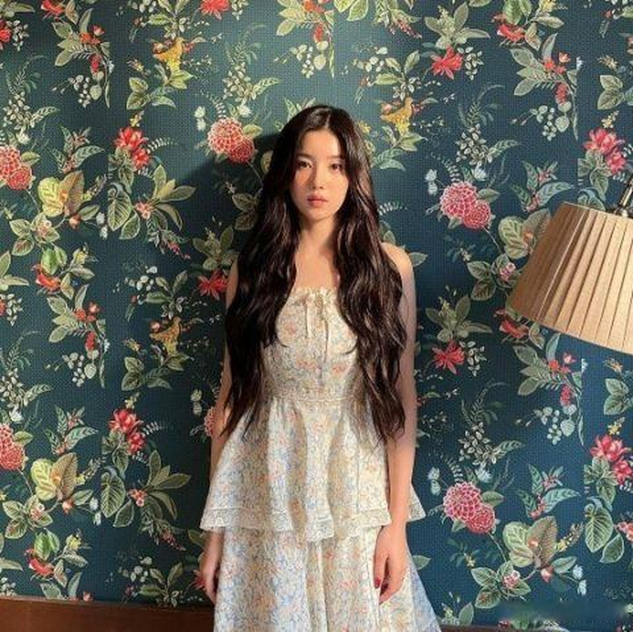 权恩妃感染新冠#izone前成员权恩妃被确症感染新冠,但目前身体没有太