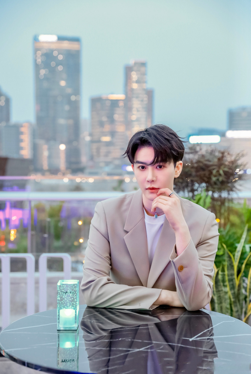 陈泽鑫#  拿麦开嗓92 即将开唱95