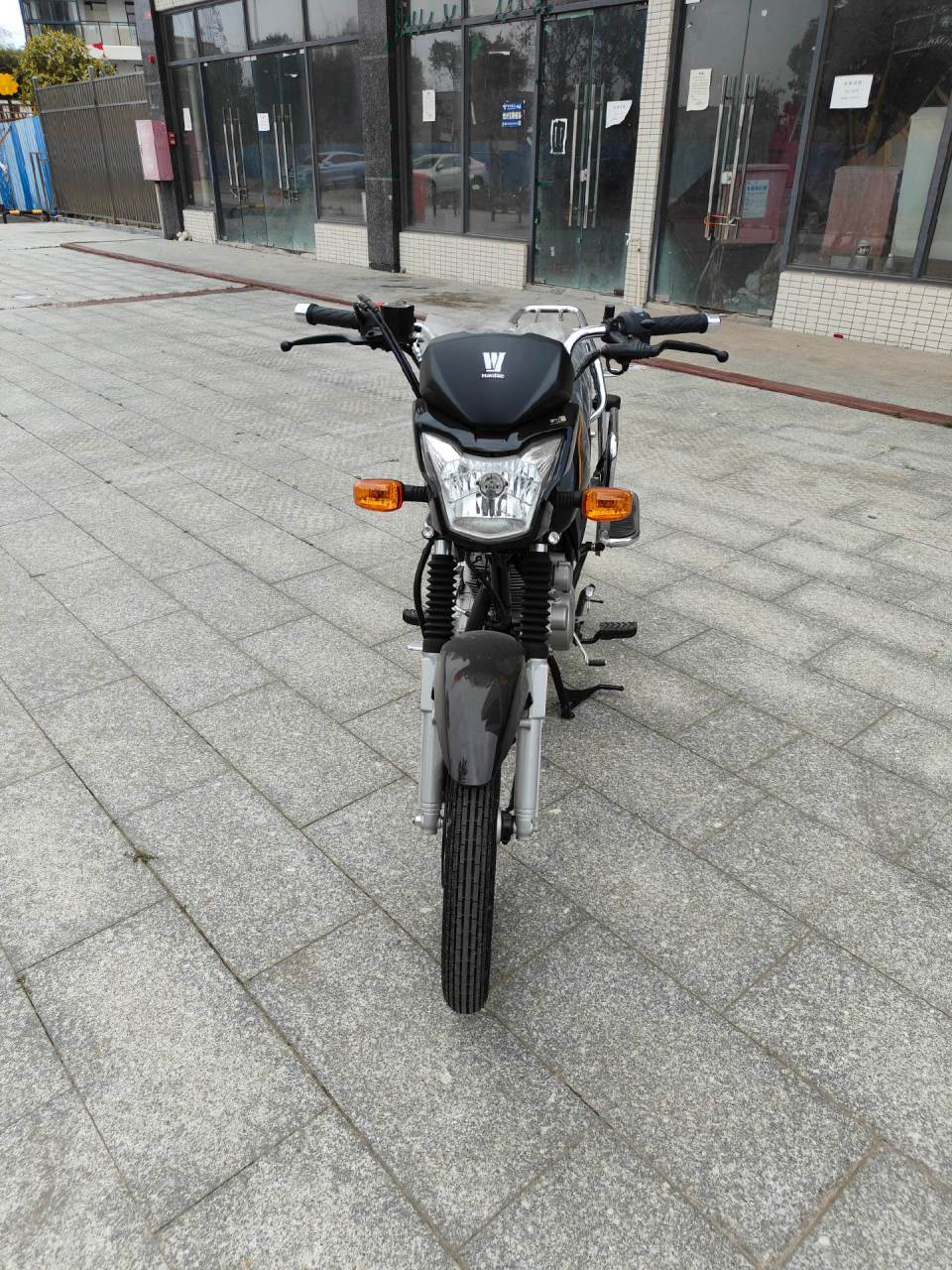 性价比高的摩托车推荐 豪爵 eh150s