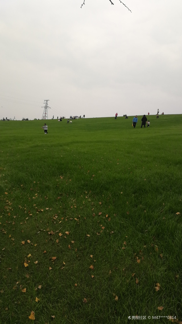 广安兔儿山公园,适合亲子游玩的地方.