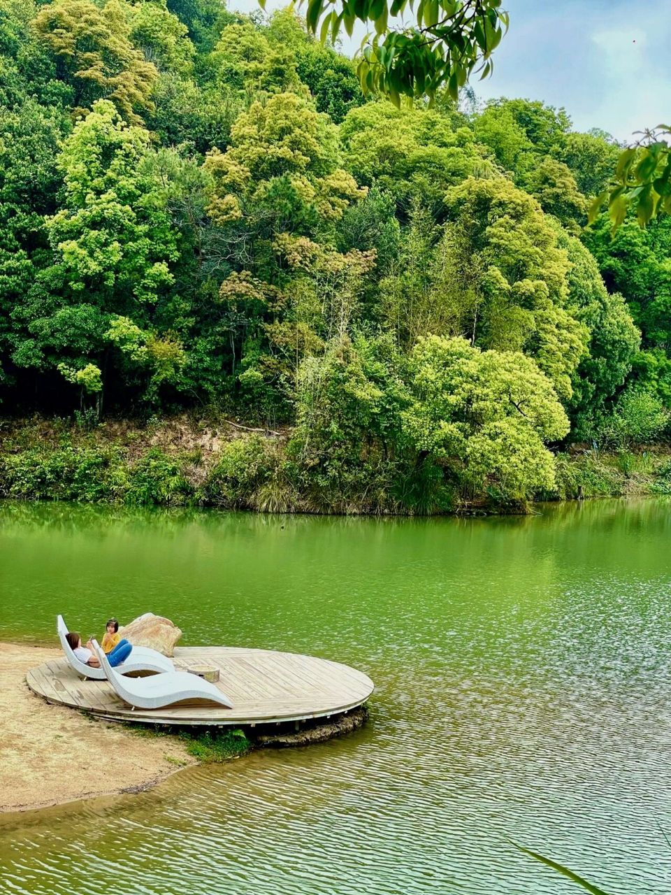广州周边游07花都七溪地度假村游玩攻略60 请大数据推给最近想