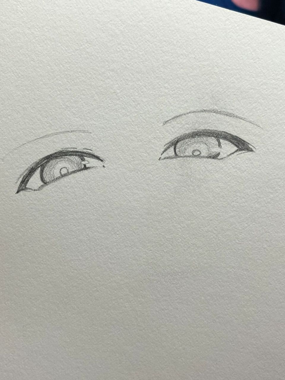 画画教程# #绘画教程# #眼睛# #自学画画# #铅笔画# #眼神# #卡è