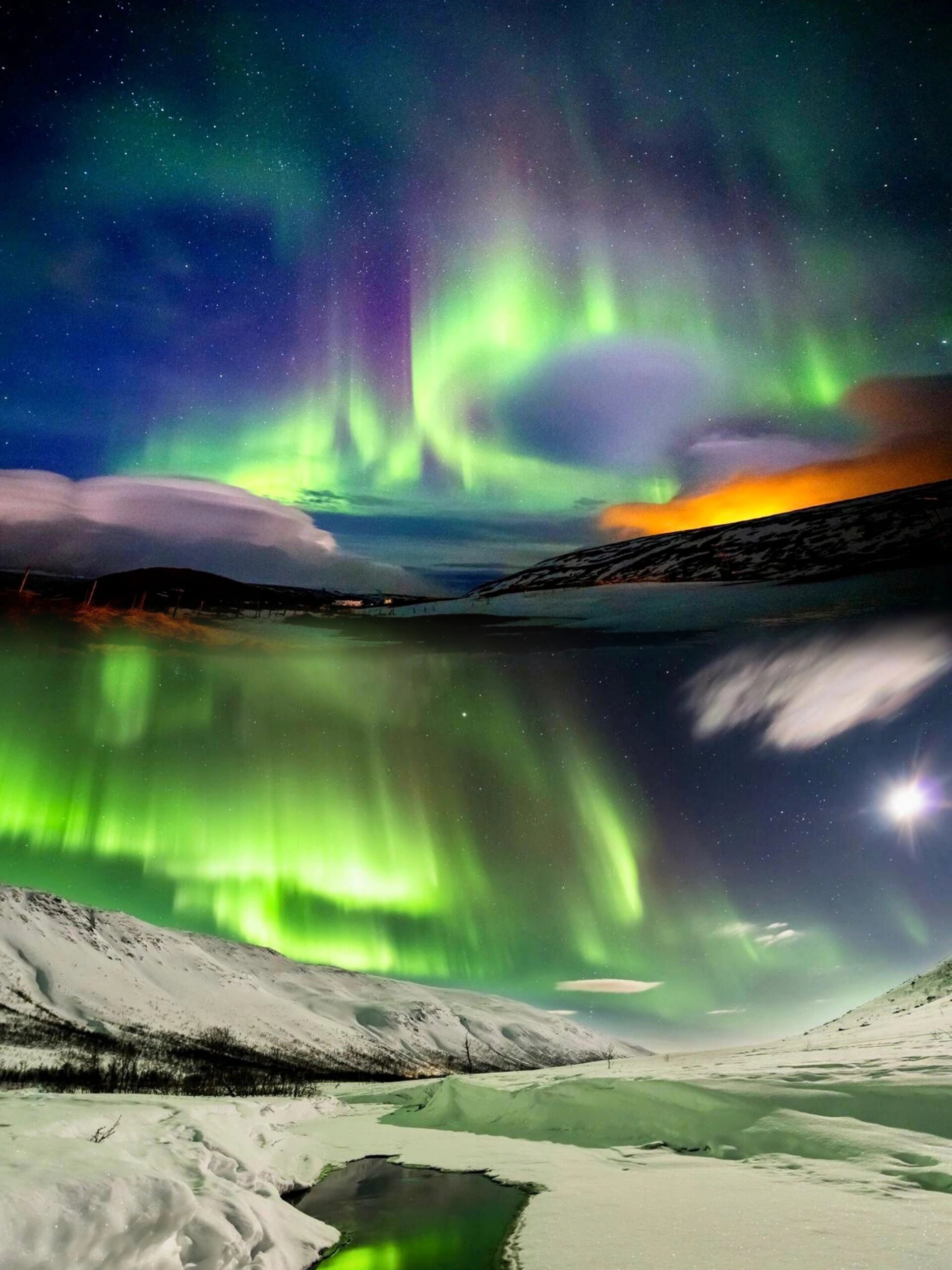 探访北极村:寻找极地之巅的神秘与浪漫