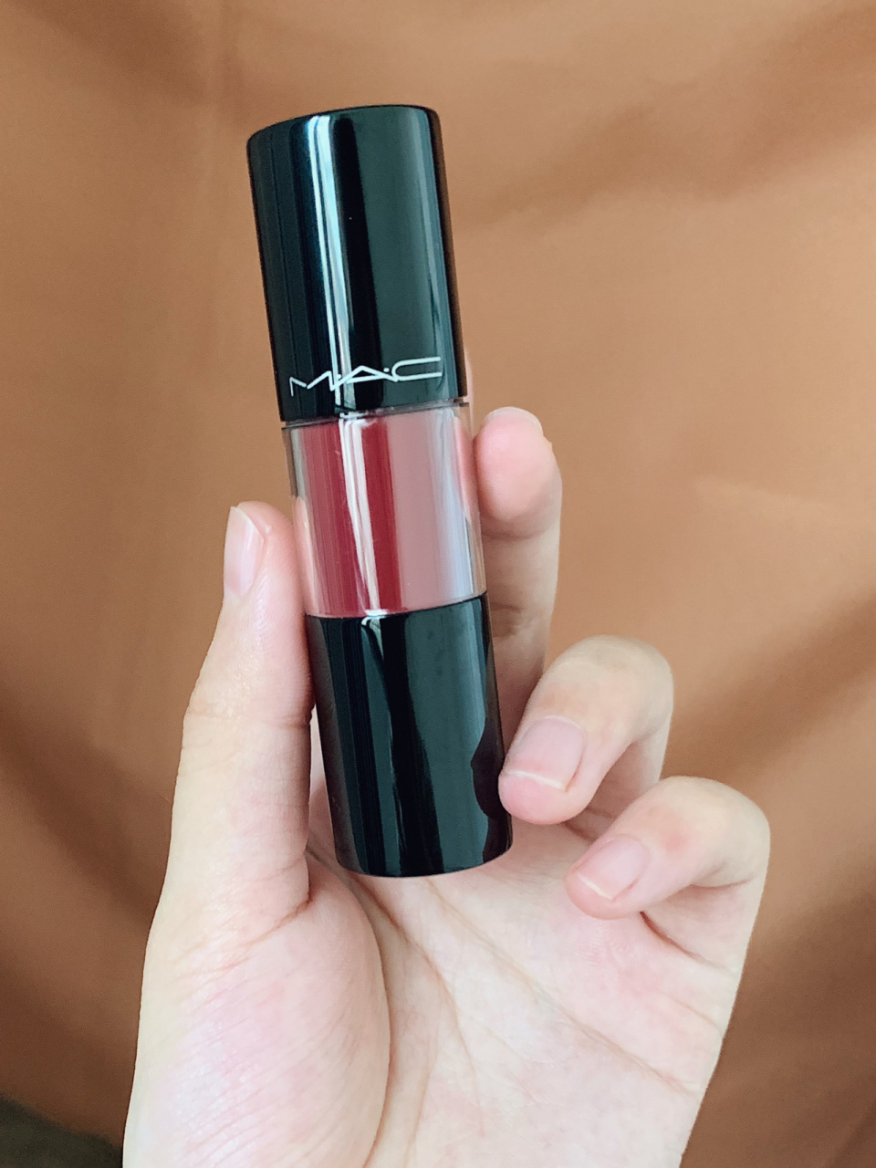 mac棒棒糖106 最近又要掉队了~~ - 94带紫调的浆果色 真的要沦陷