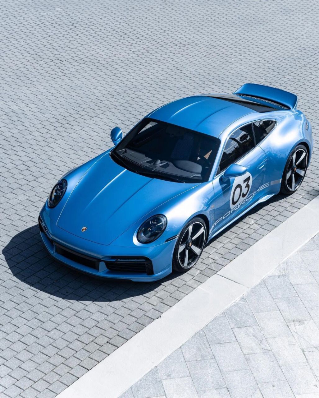 保时捷 911 sport classic #超级跑车圈# #保时捷# #保时捷911# #911