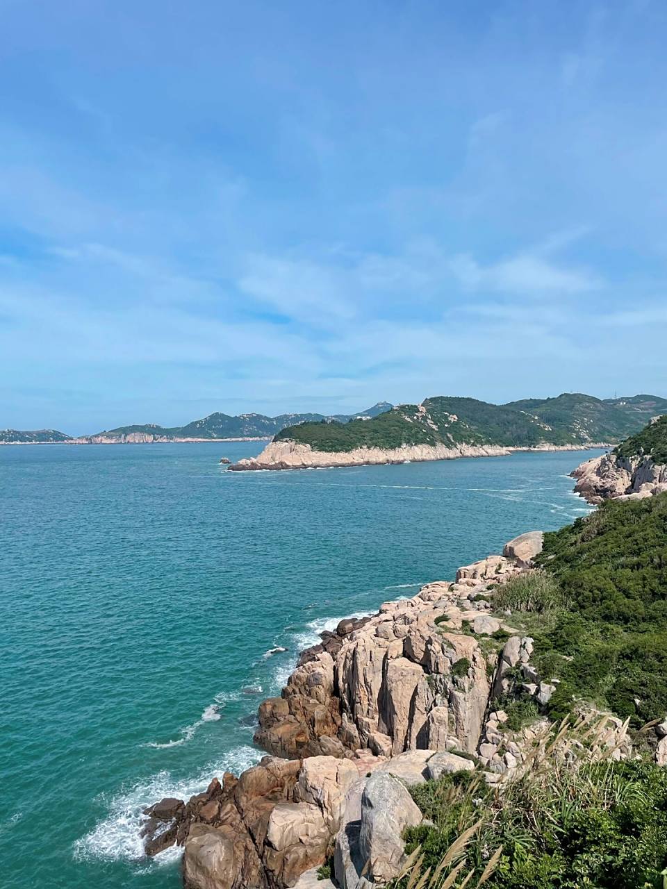 南麂岛旅游_南麂岛旅游攻略一日游