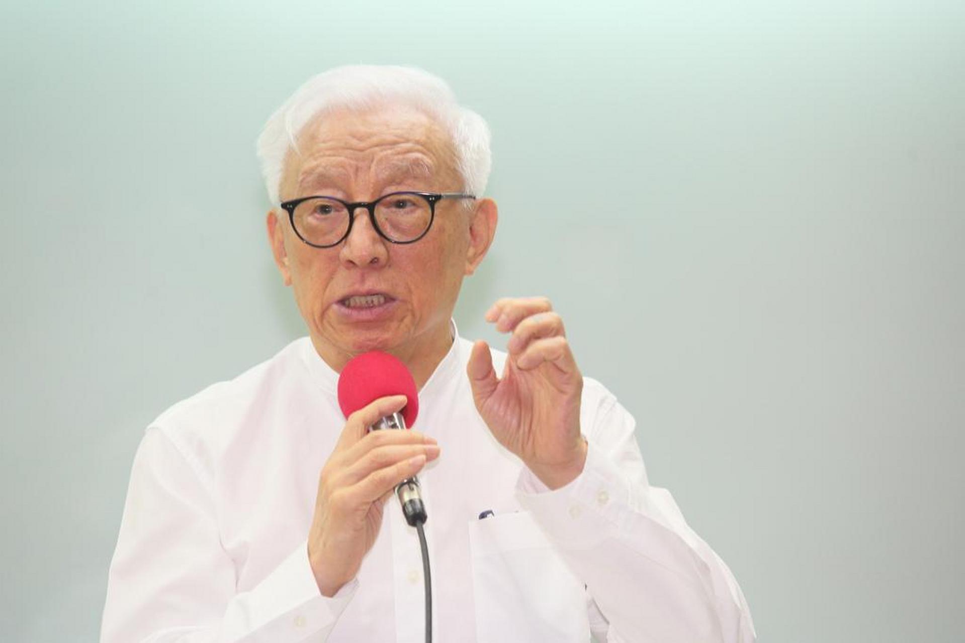 【批曹兴诚刷存在感,台湾媒体人:民进党不可能把他当自己人】台湾联华