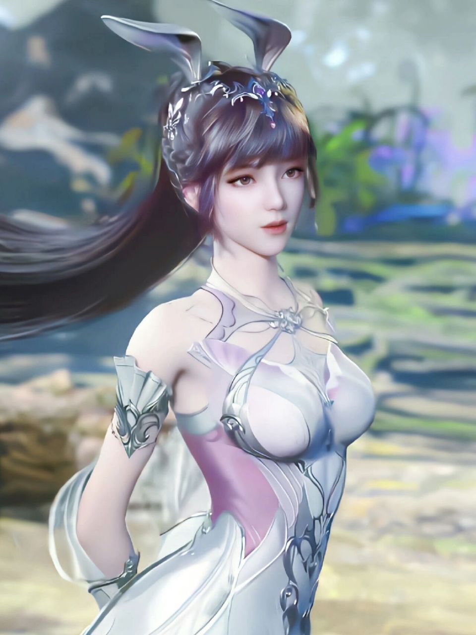 斗罗 【小舞】身材高清壁纸3