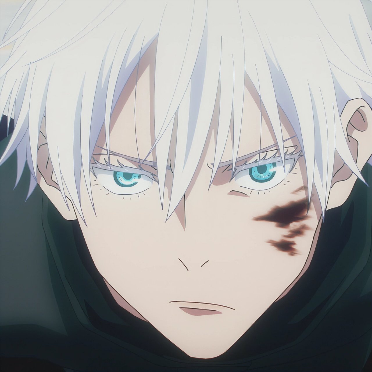 头像分享|涉谷事变篇90|晚安五条悟|漫截修73 「要动手的话麻烦