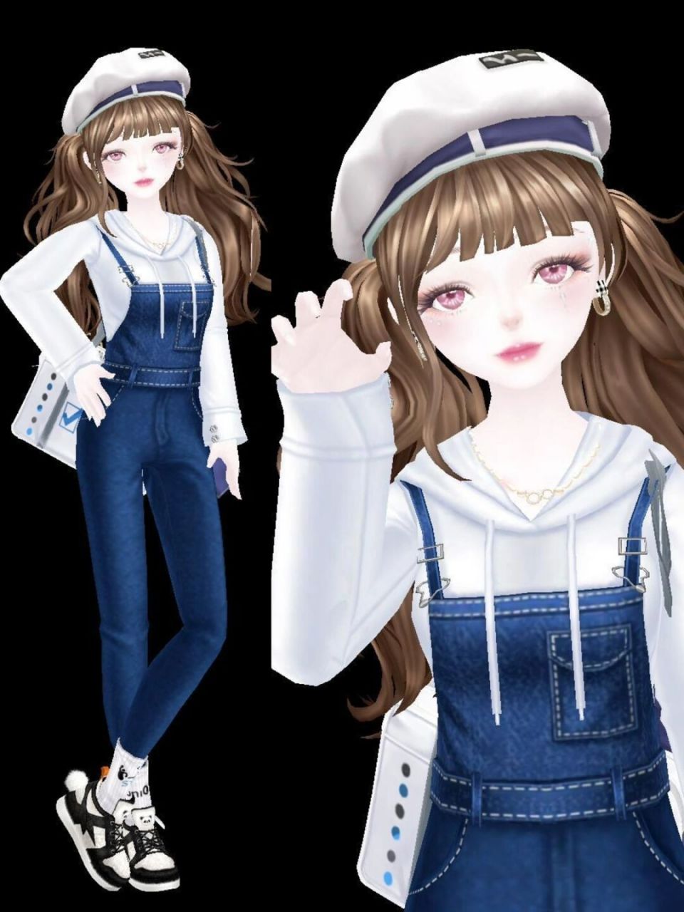 qq炫舞手游# #qq炫舞手游穿搭