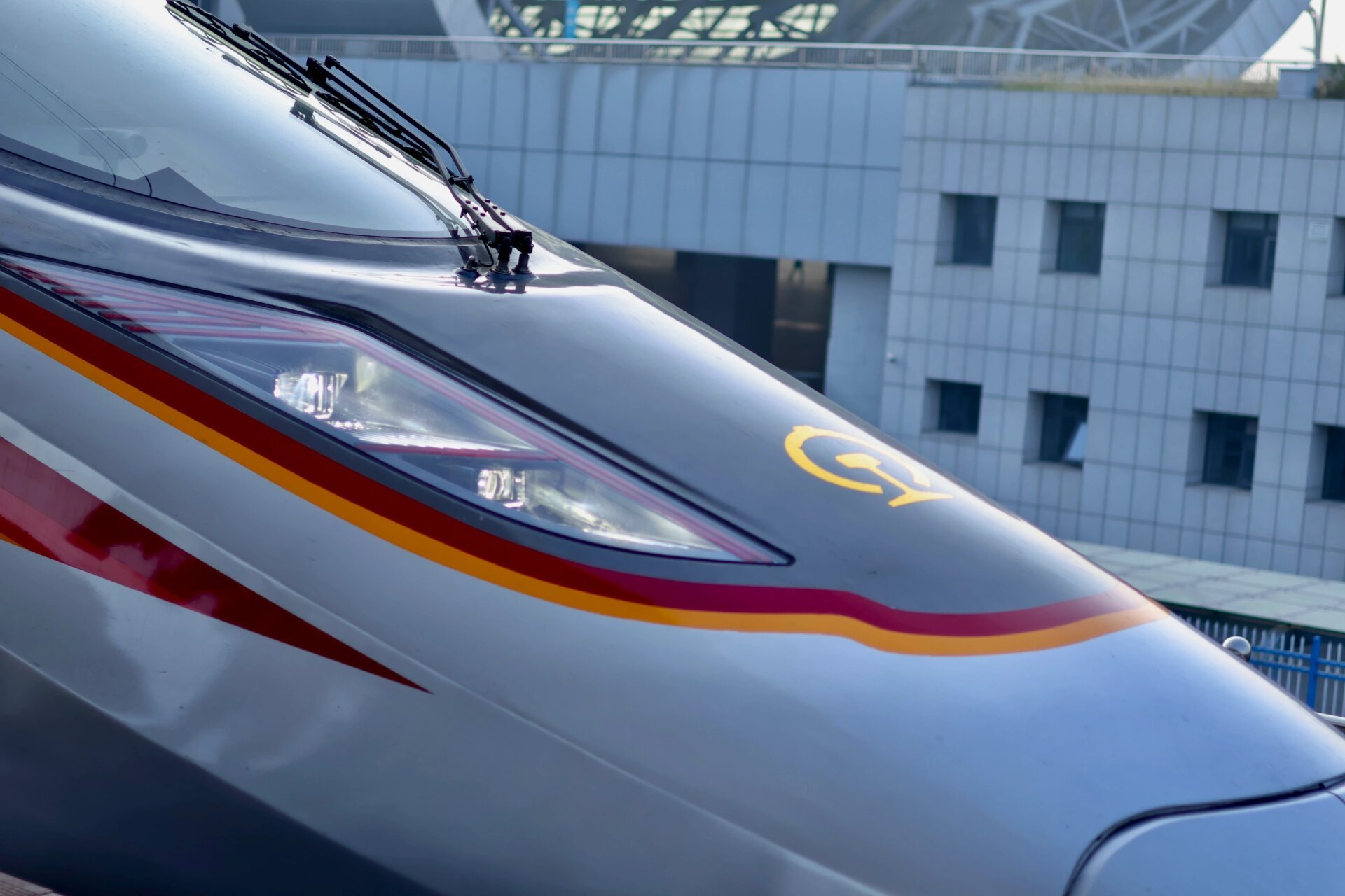 30 于淄博北站 g6926次列车