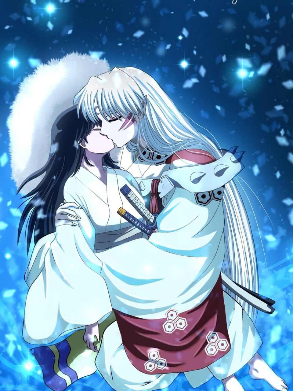 杀生丸与铃的甜吻九宫格 78787878787878787878